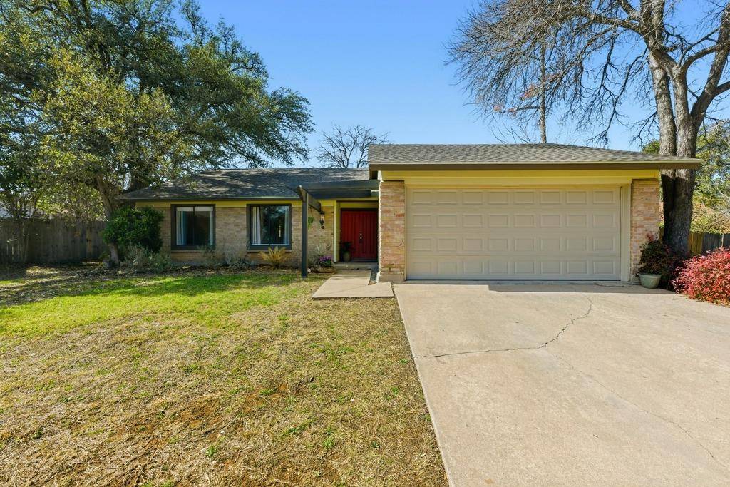 4903 Big Trail CIR, Austin, TX 78759