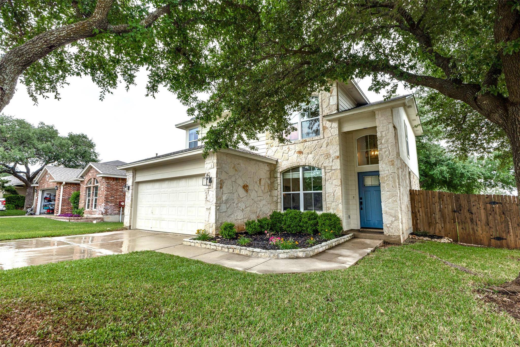 1161 Stone Forest TRL, Round Rock, TX 78681