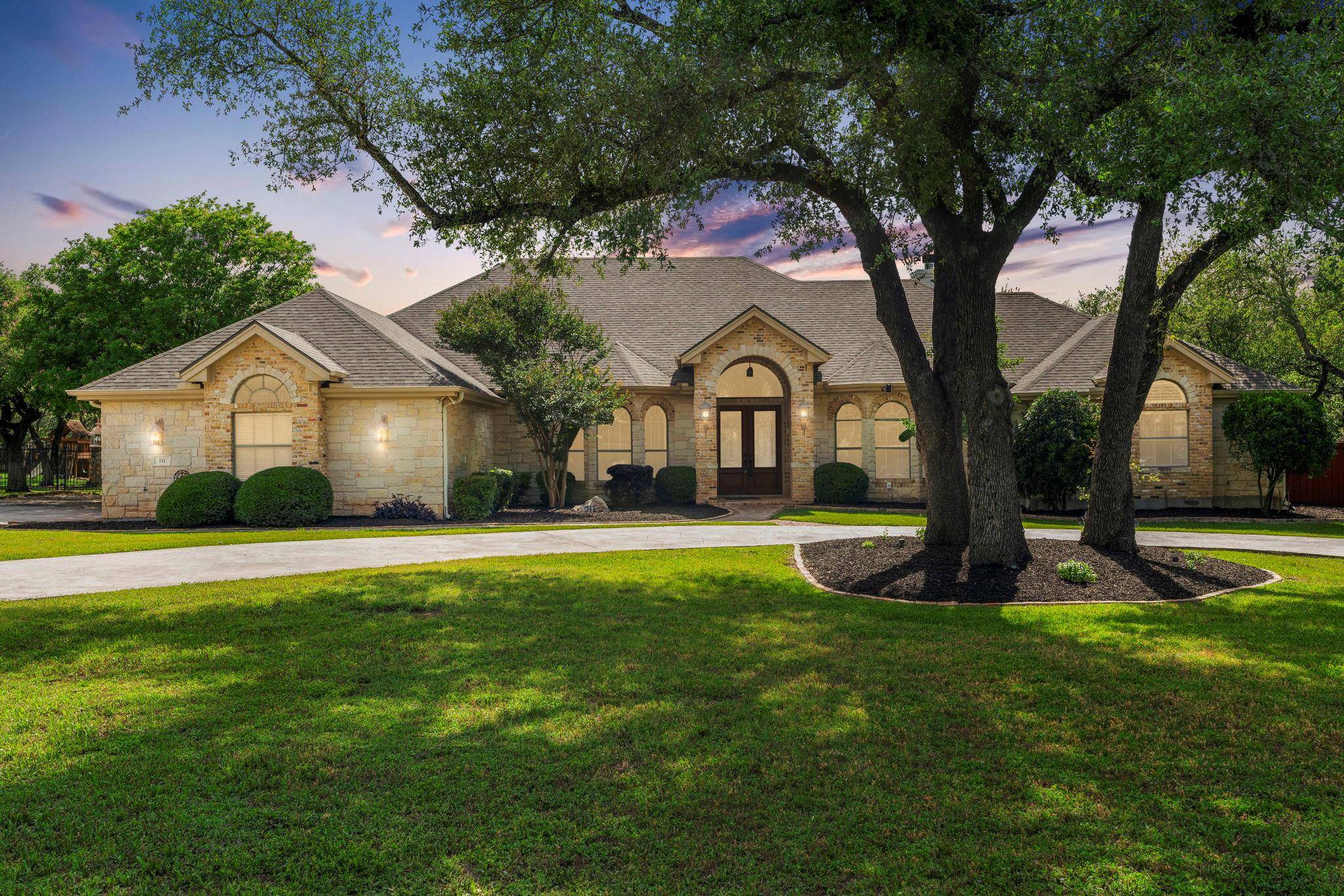 111 River Chase BLVD, Georgetown, TX 78628