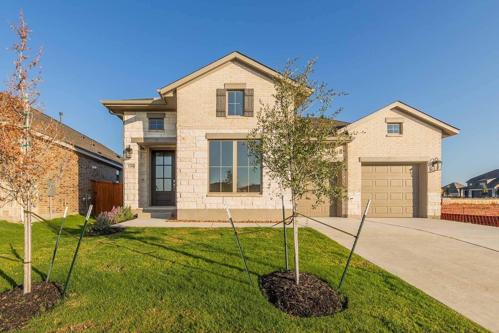 138 King Haakon Bay DR, Kyle, TX 78640