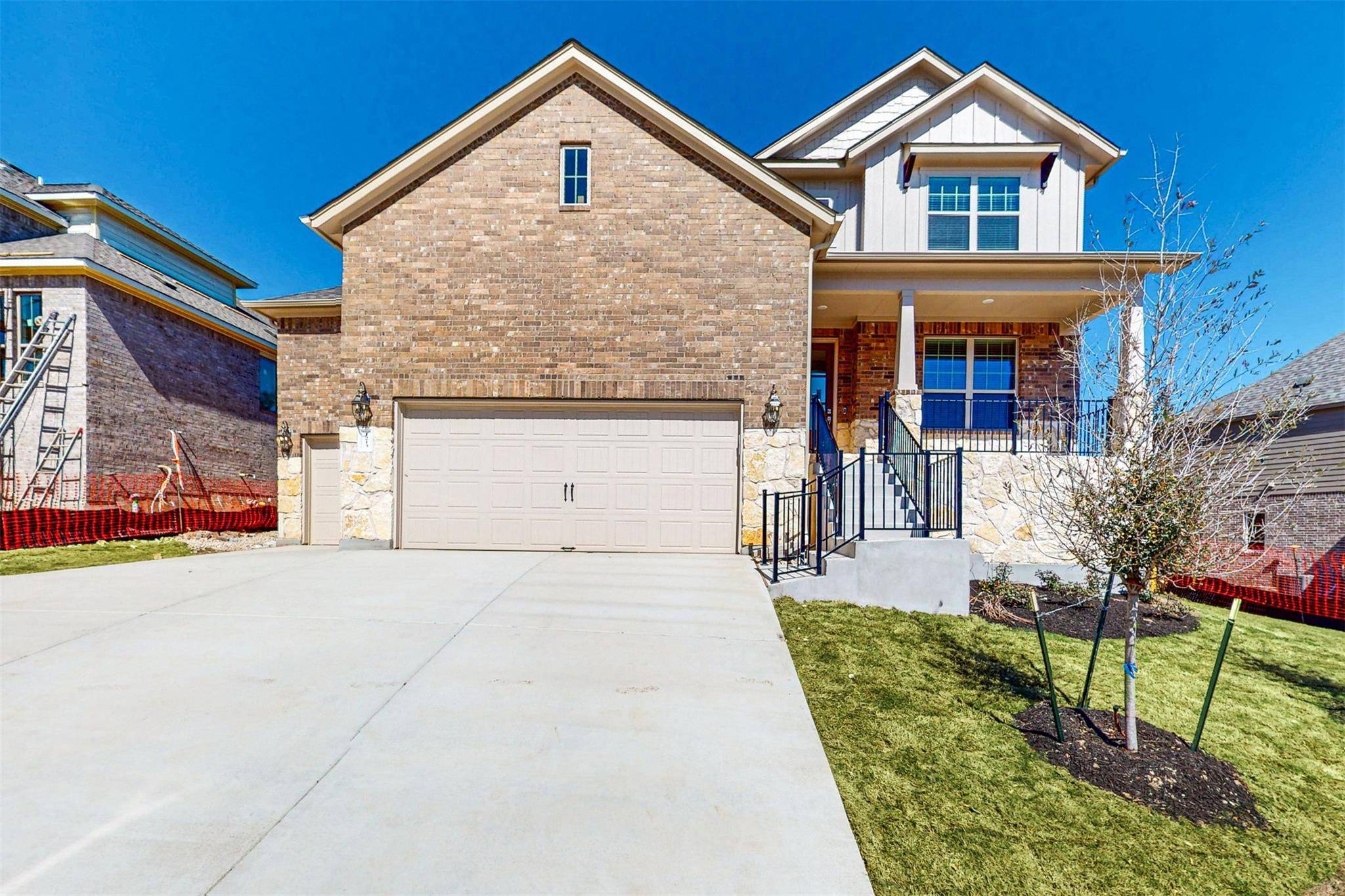 1213 Calendula TRL, Georgetown, TX 78628