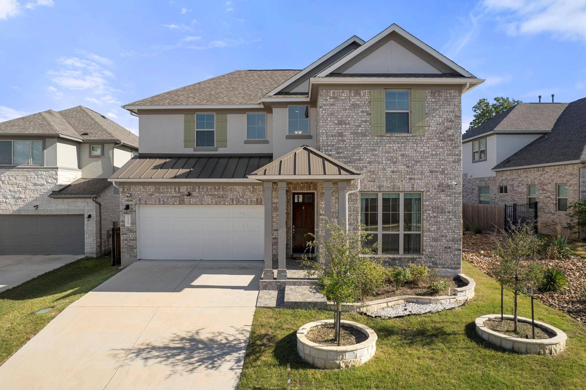 1509 Reprise BND, Round Rock, TX 78681