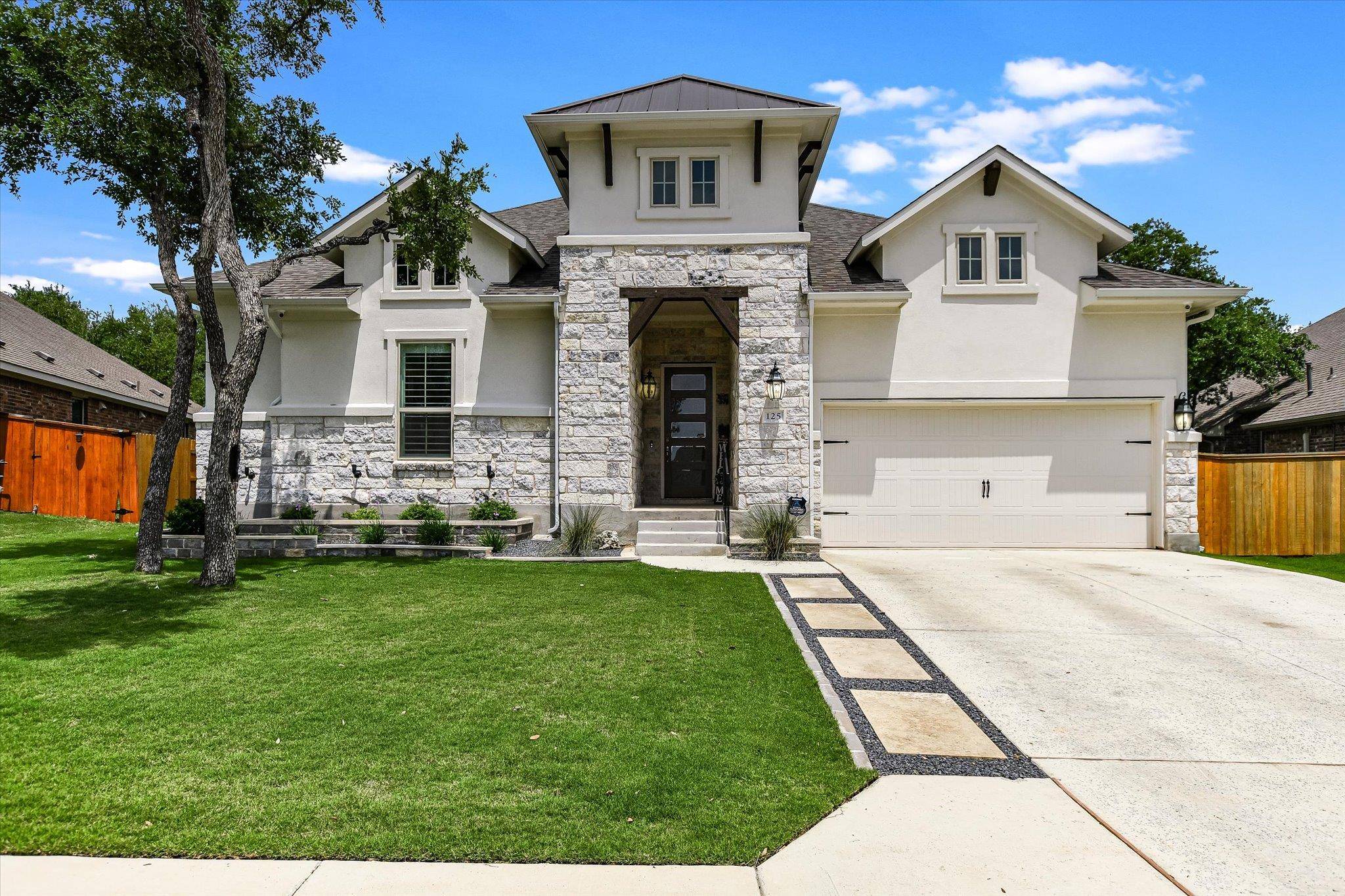 125 Wake LN, Georgetown, TX 78633