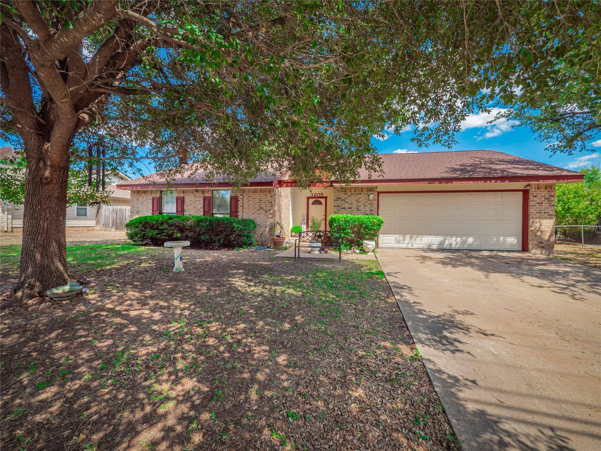 3205 Buffalo Springs TRL, Georgetown, TX 78628