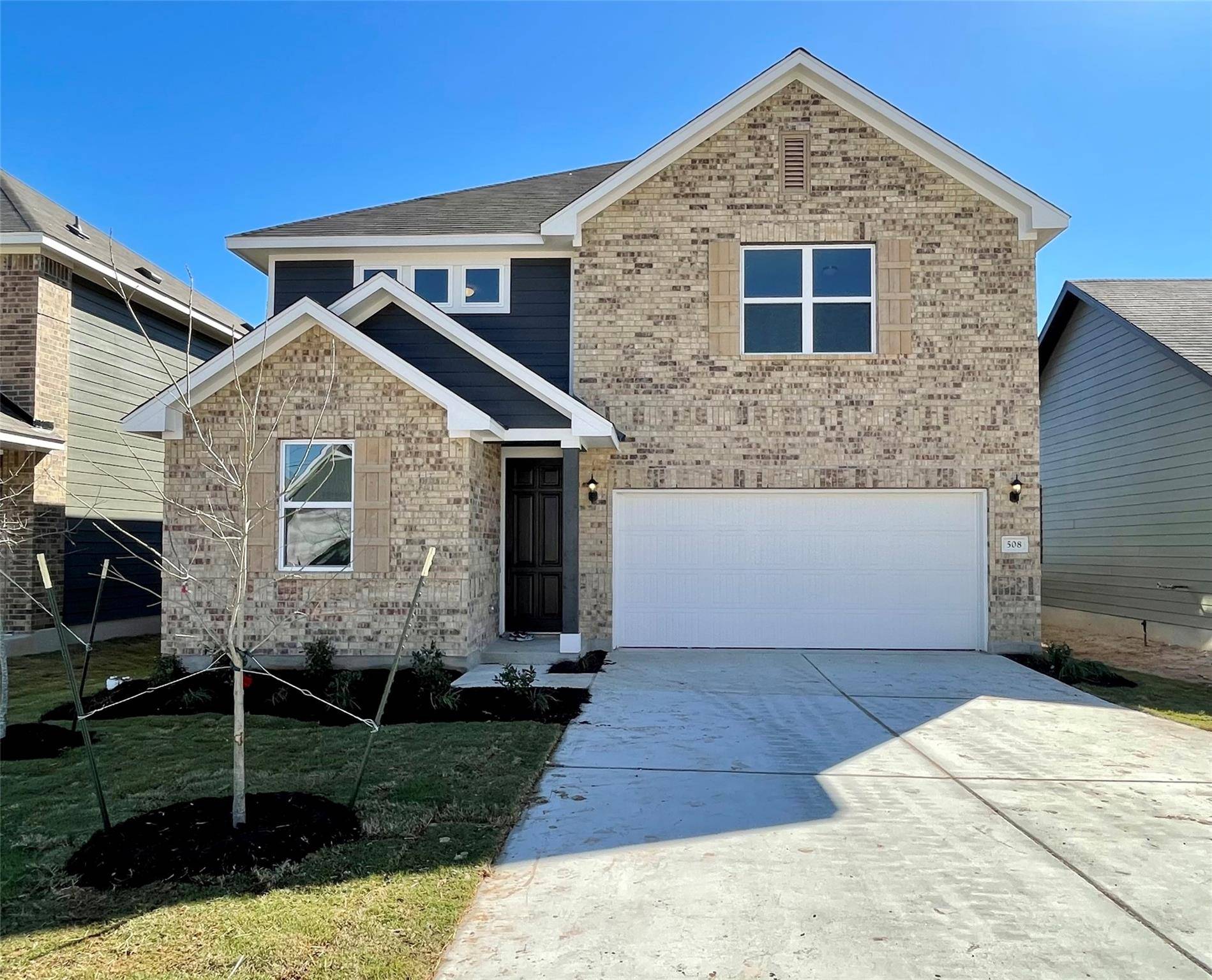 Address not disclosed, Hutto, TX 78634