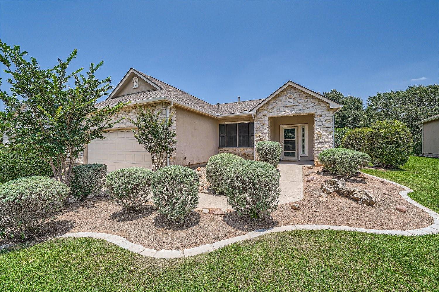 204 Montley TRL, Georgetown, TX 78633