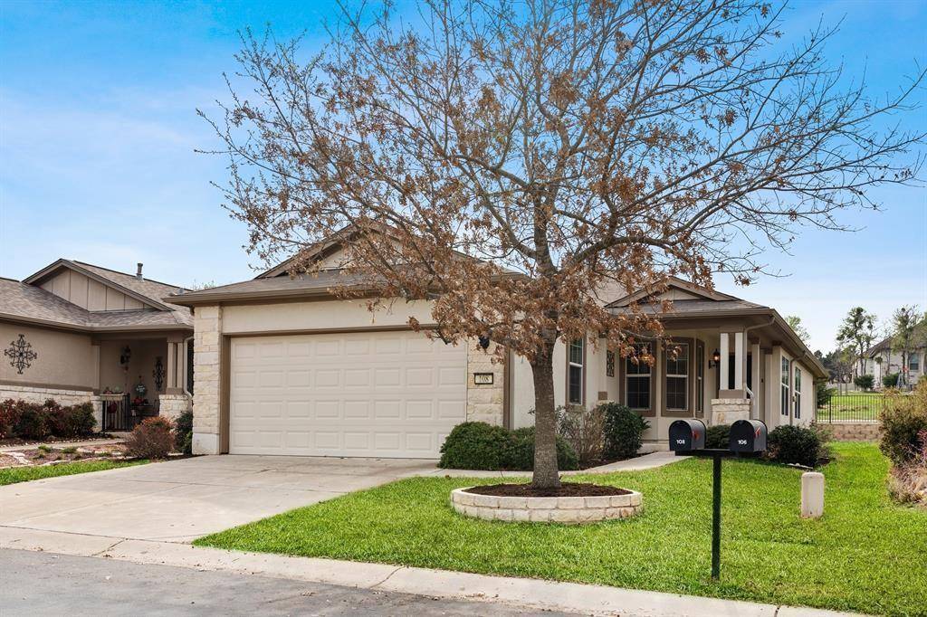 108 Huntsville CV, Georgetown, TX 78633