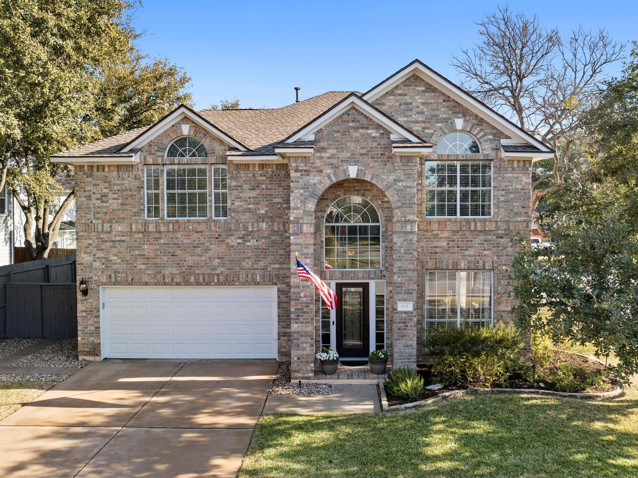 601 Cloud CT, Round Rock, TX 78681