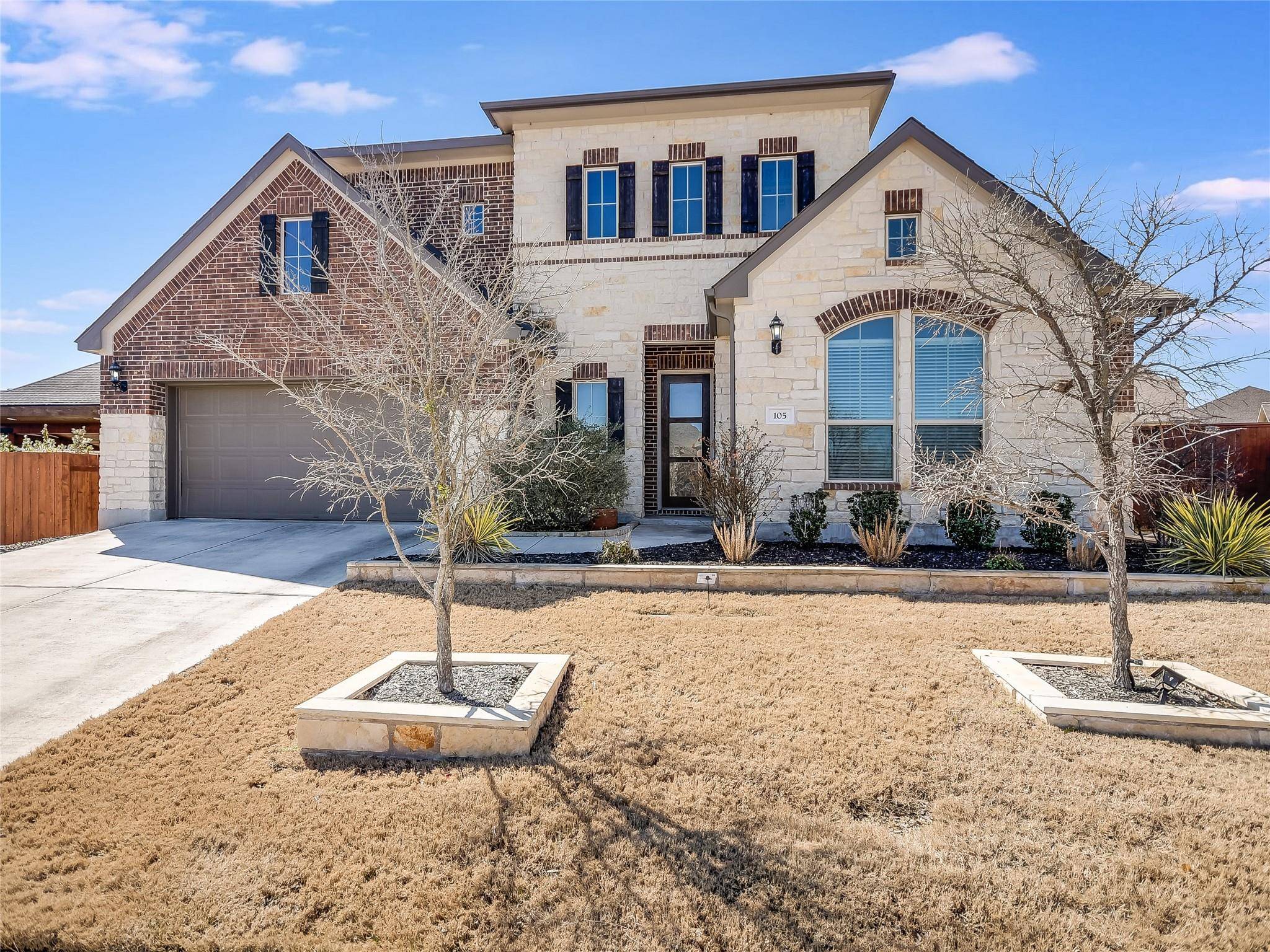 105 Hiddenfox CV, Georgetown, TX 78626