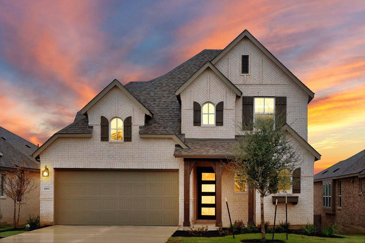 1100 Addison LN, Georgetown, TX 78628