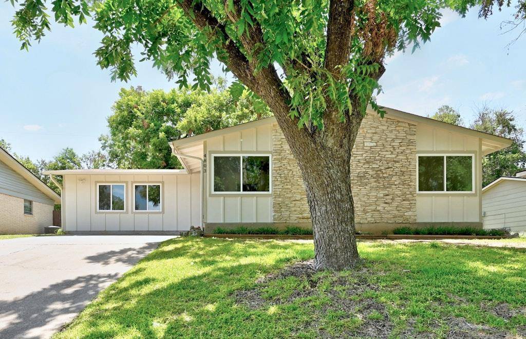4803 Broadhill DR, Austin, TX 78723