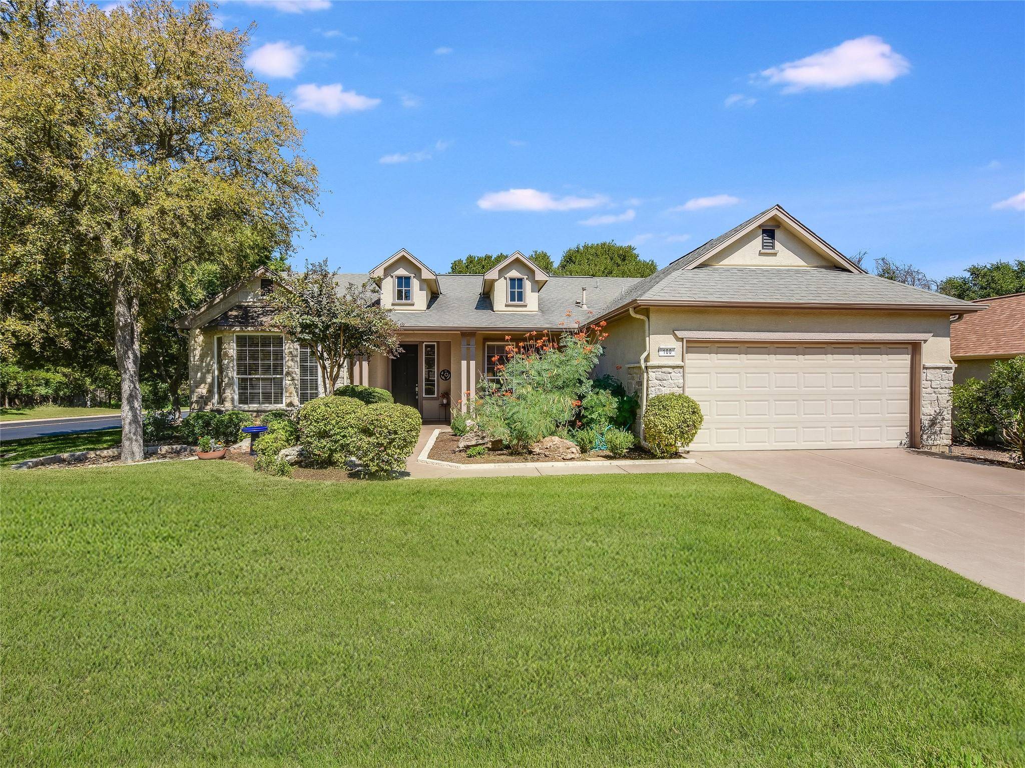100 Nolan DR, Georgetown, TX 78633