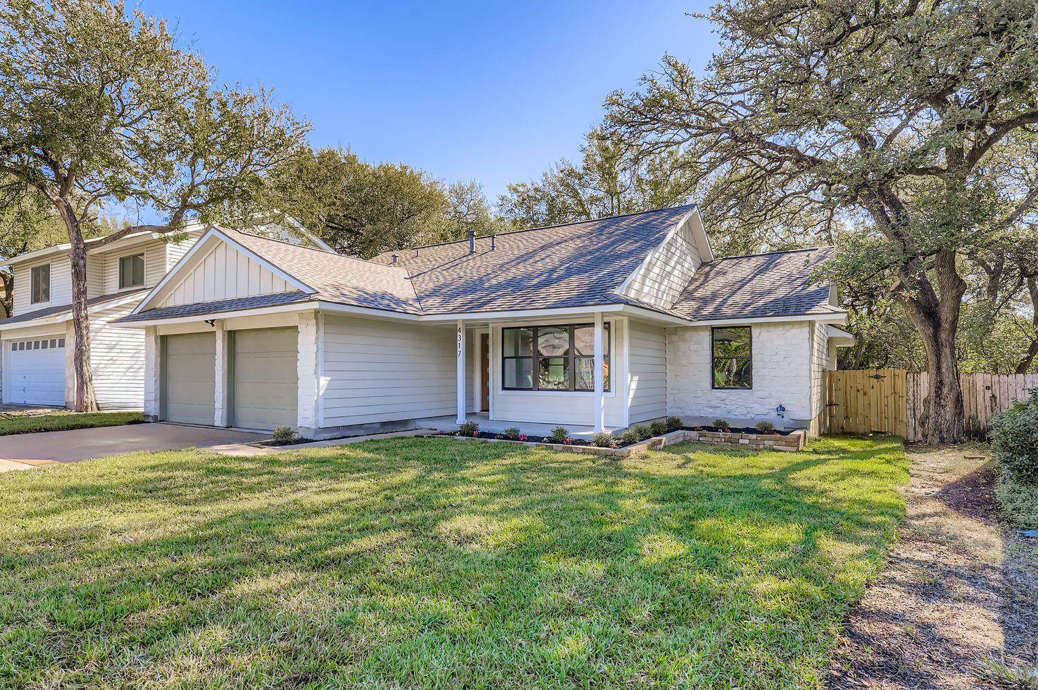 4317 Ganymede DR, Austin, TX 78727