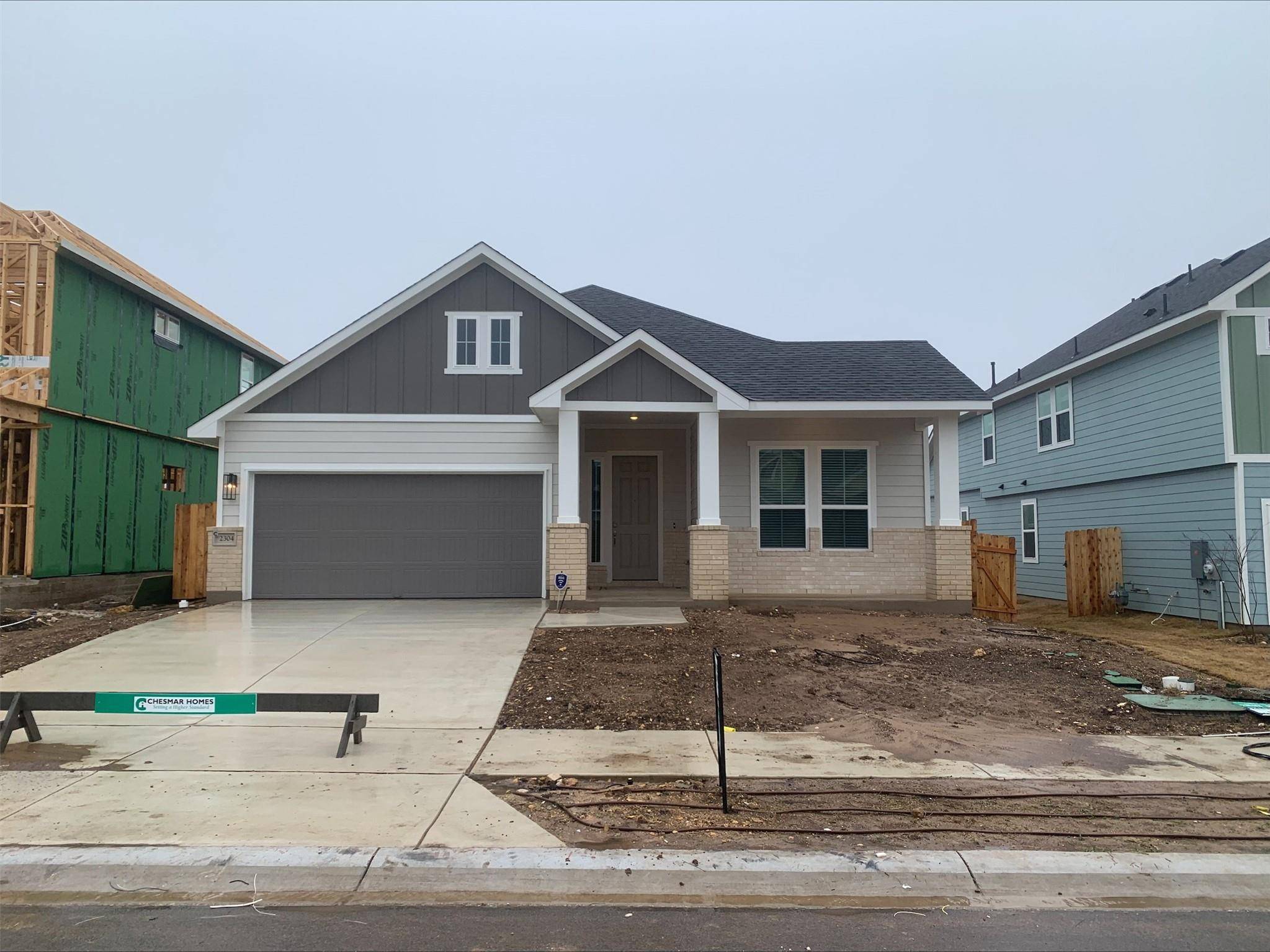 2304 Western View DR, Georgetown, TX 78626