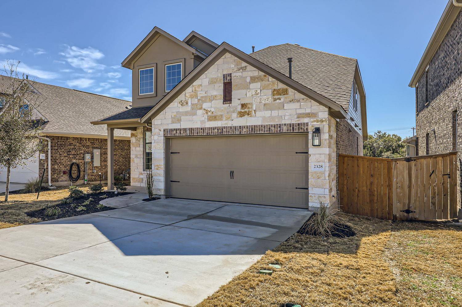 2328 Sawdust DR, Georgetown, TX 78633
