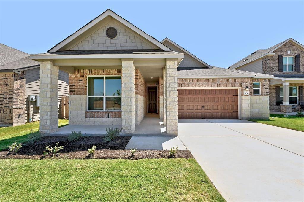 120 Texas Jack DR, Kyle, TX 78640
