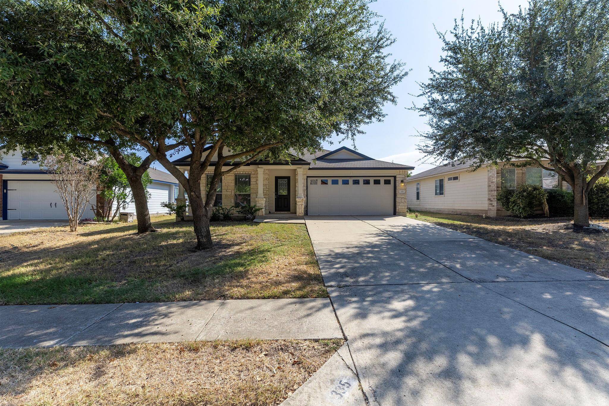 335 Altamont ST, Hutto, TX 78634