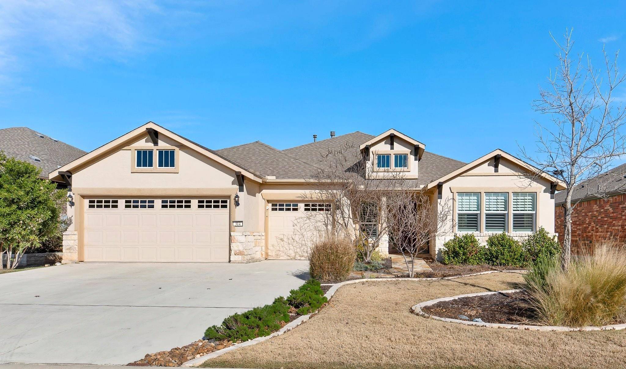 314 Old Blue Mountain LN, Georgetown, TX 78633