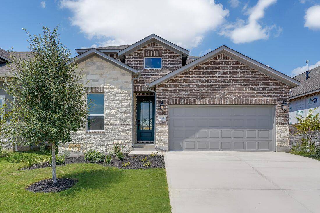 229 Wingstem WAY, Georgetown, TX 78633