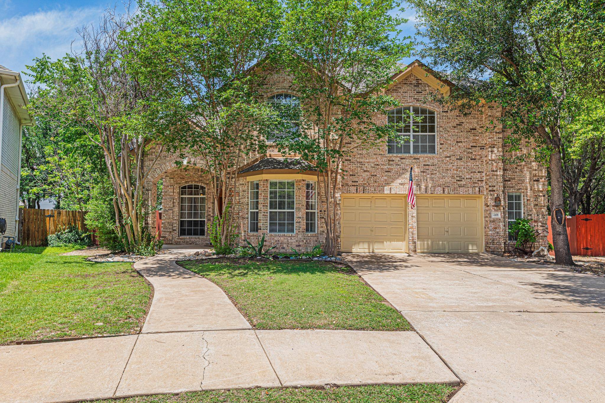 2436 Cloud Peak LN, Round Rock, TX 78681