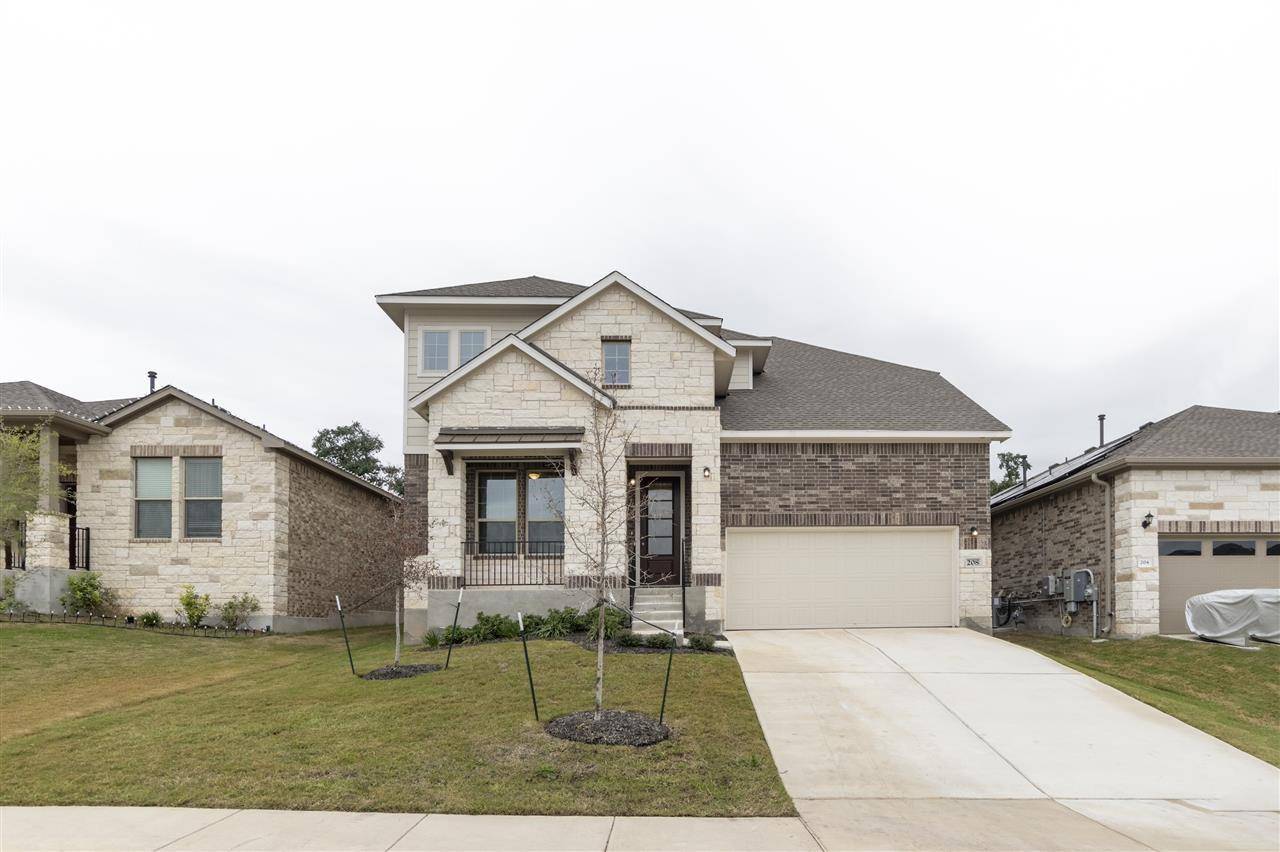 208 Castlefields ST, Hutto, TX 78634