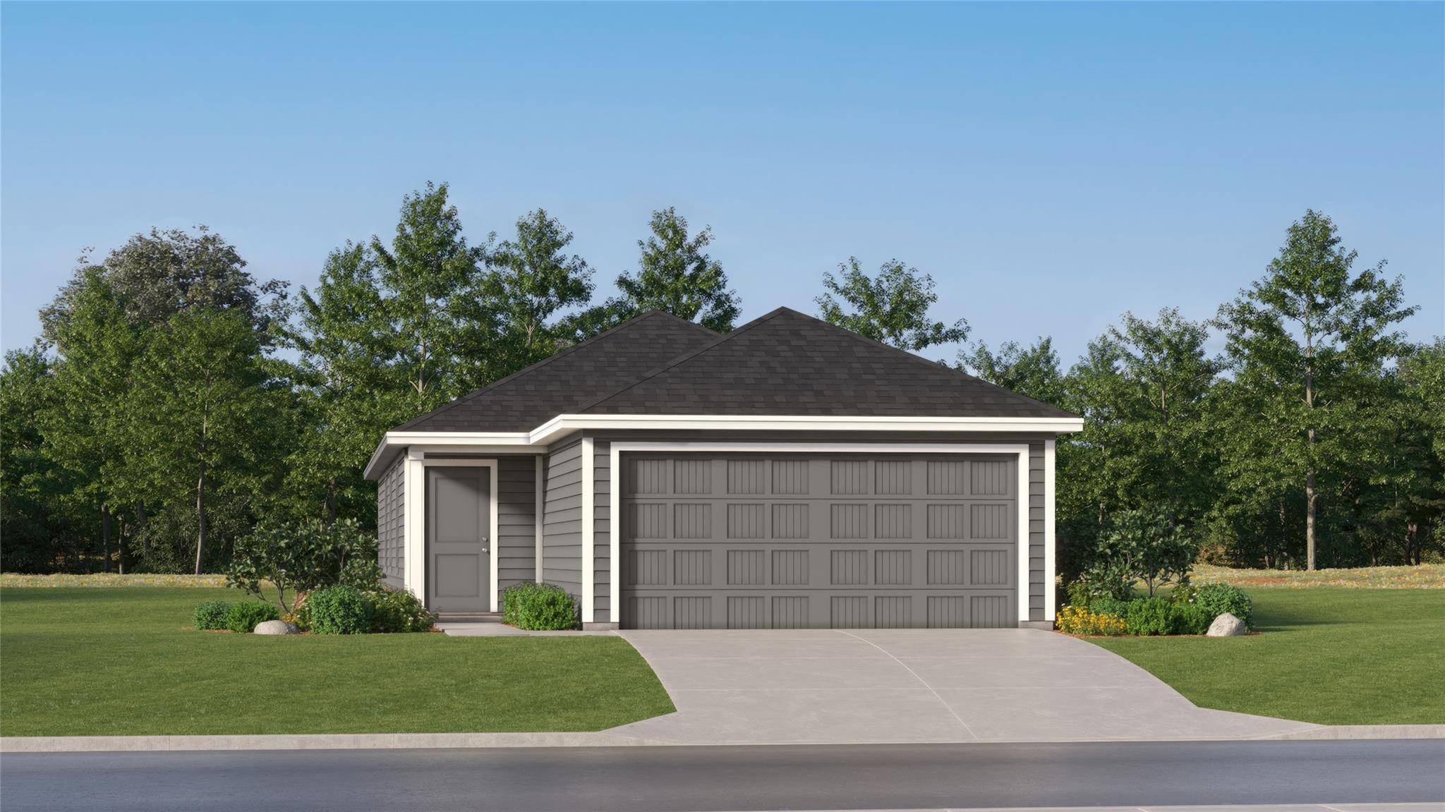 249 Kings Row LN, Jarrell, TX 76537