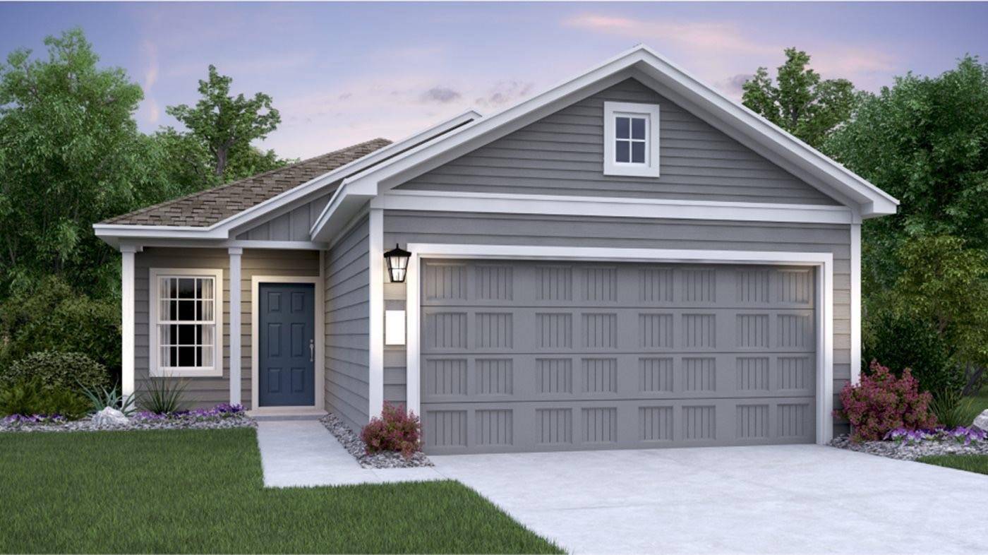 415 Bullhead RD, Bastrop, TX 78602