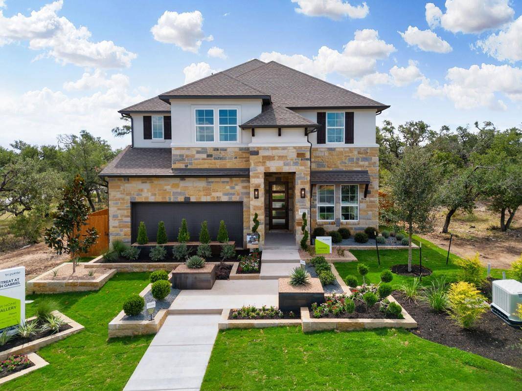 1112 Cole Estates Drive, Georgetown, TX 78628
