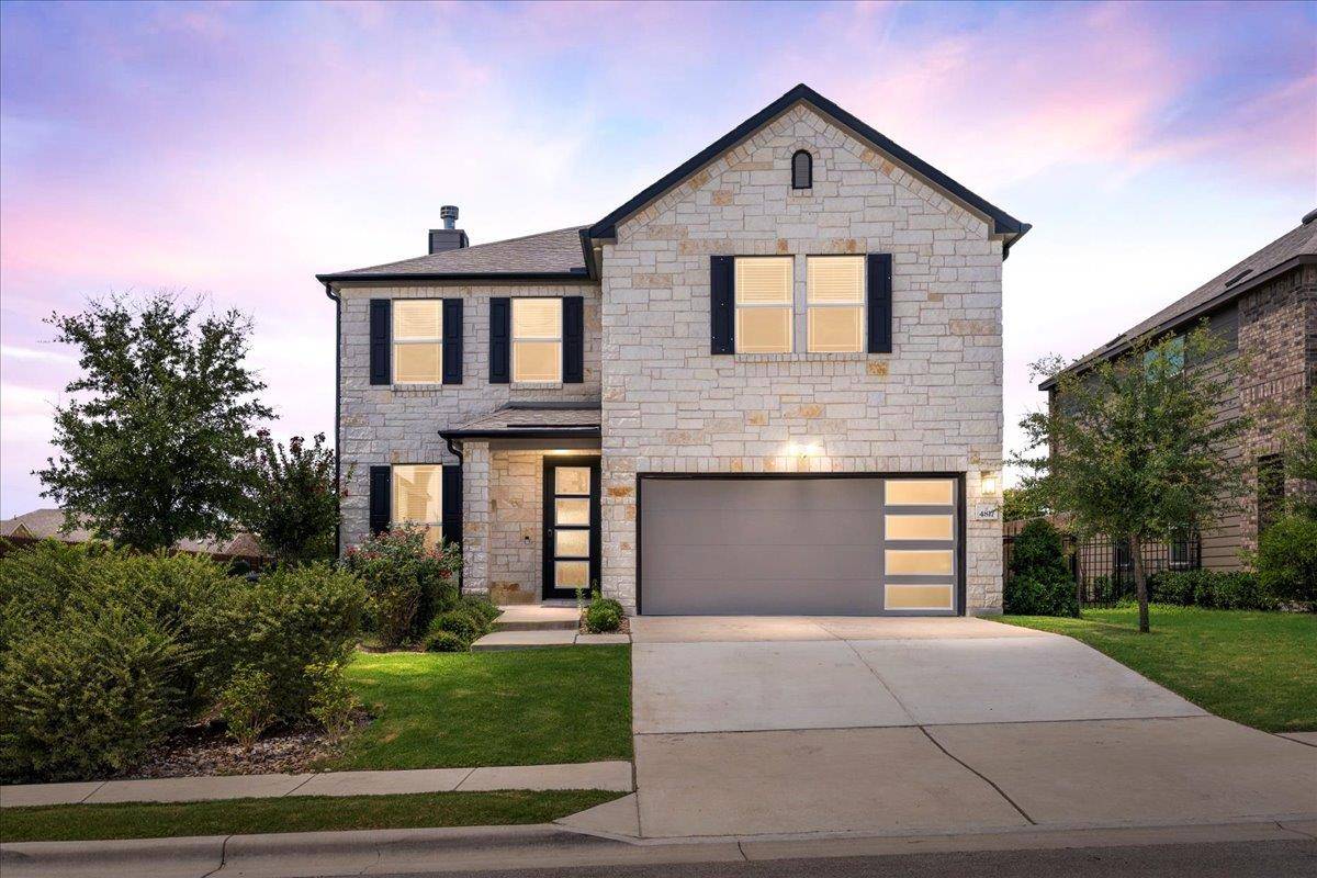 4817 Delancey DR, Manor, TX 78653
