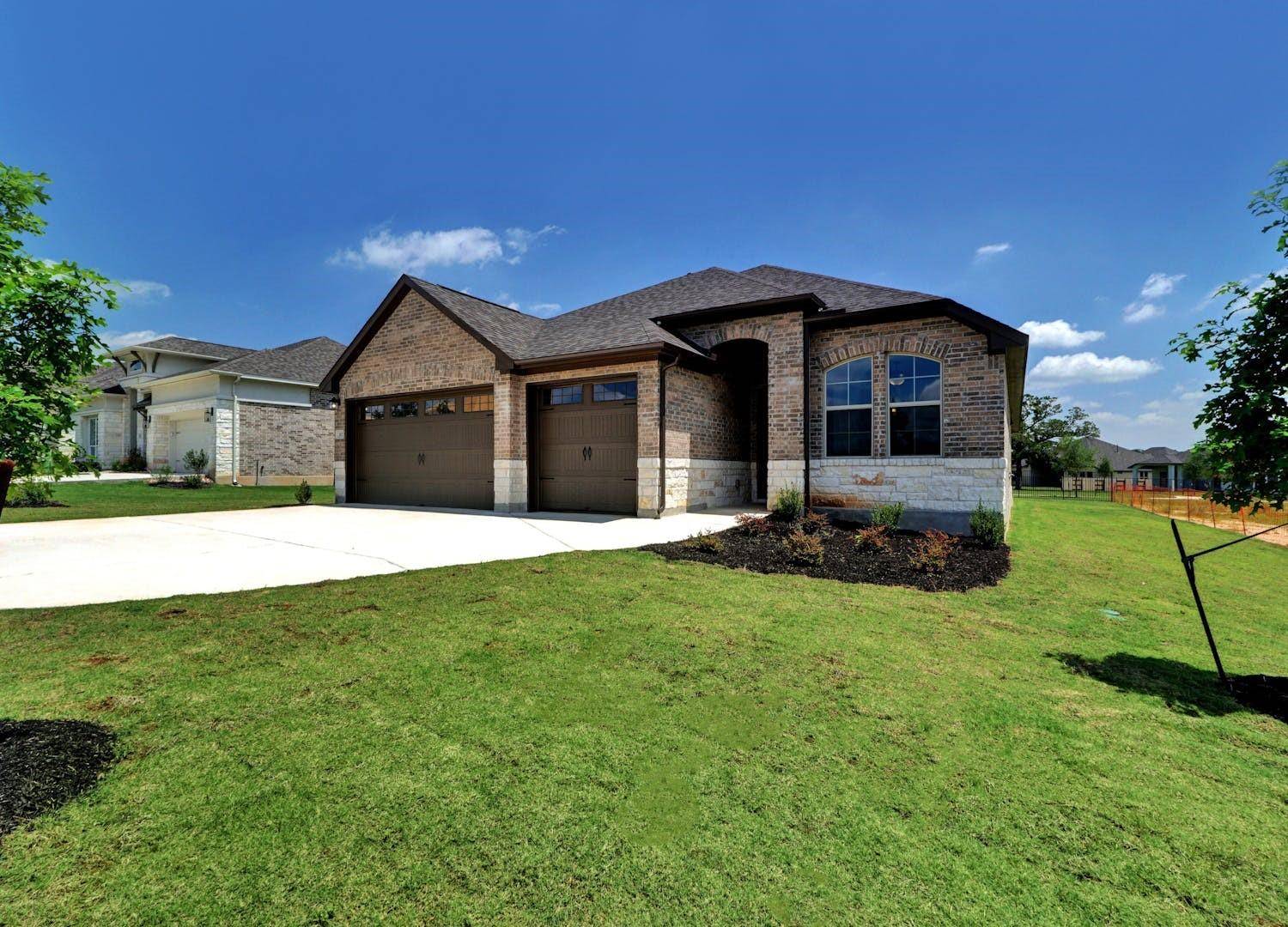 167 Kellogg LN, Bastrop, TX 78602