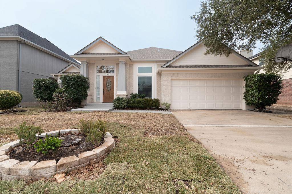 1012 Parrot TRL, Round Rock, TX 78681