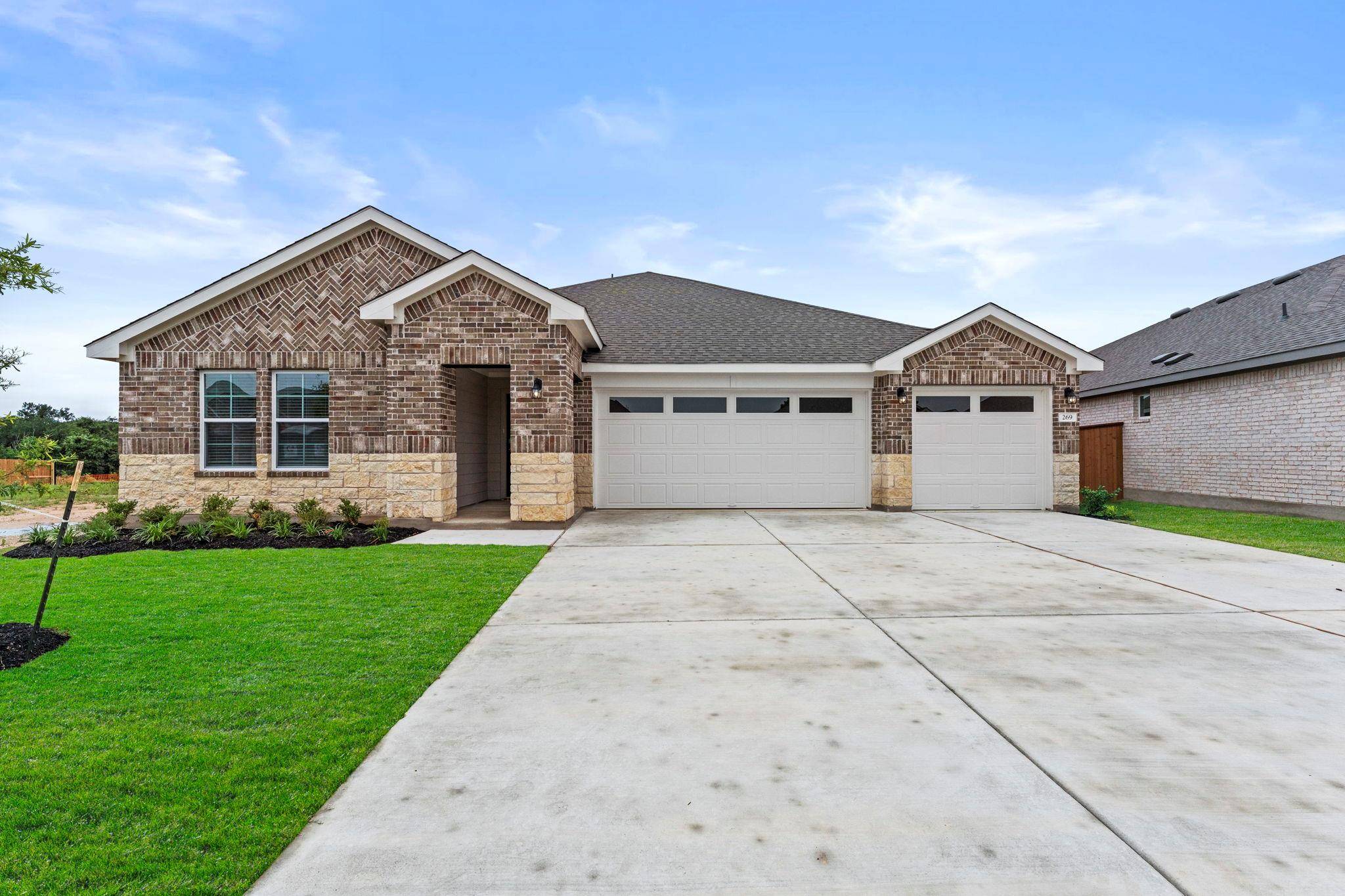 269 Rivers Edge DR, Georgetown, TX 78628