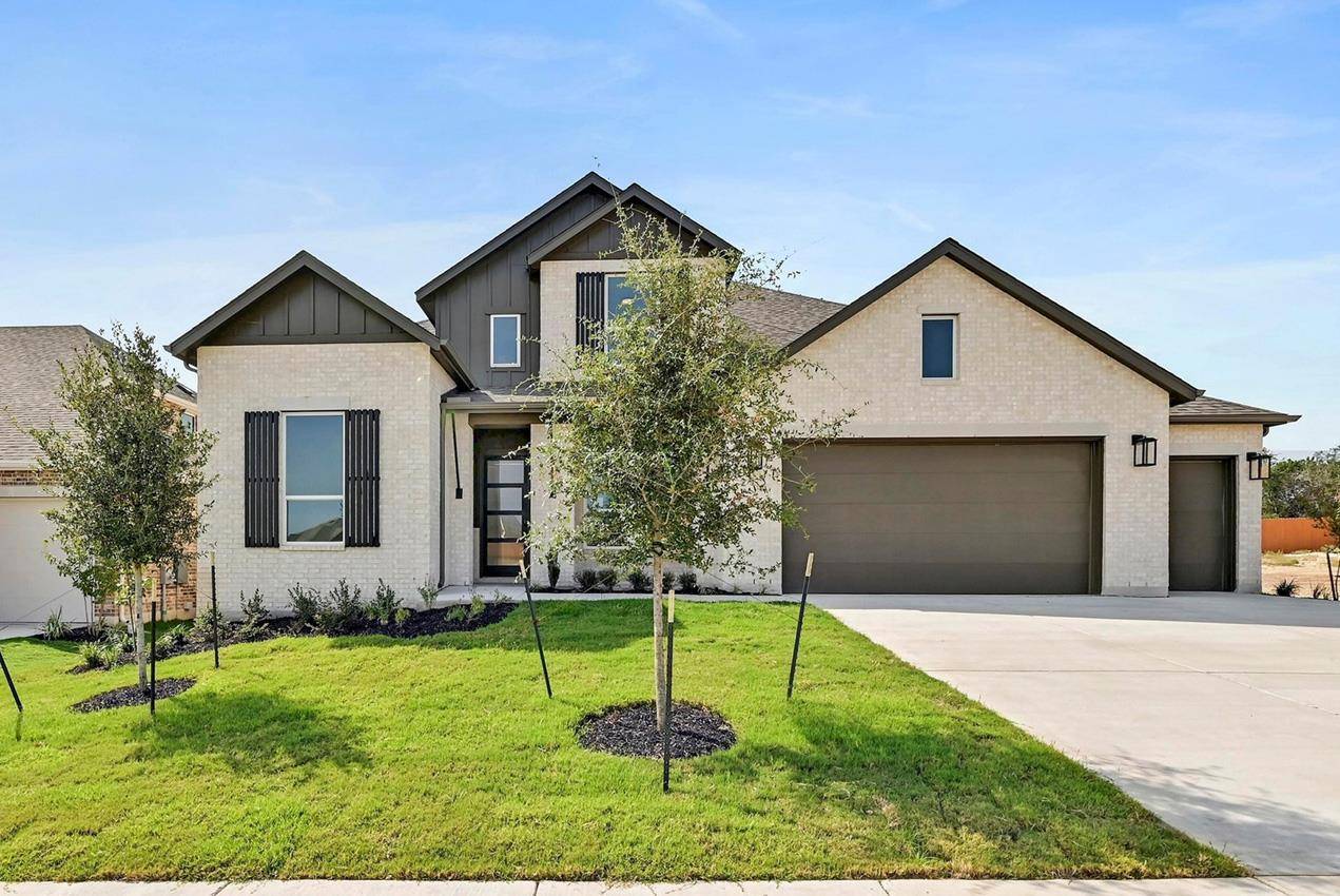 213 Luttrell LN, Liberty Hill, TX 78642