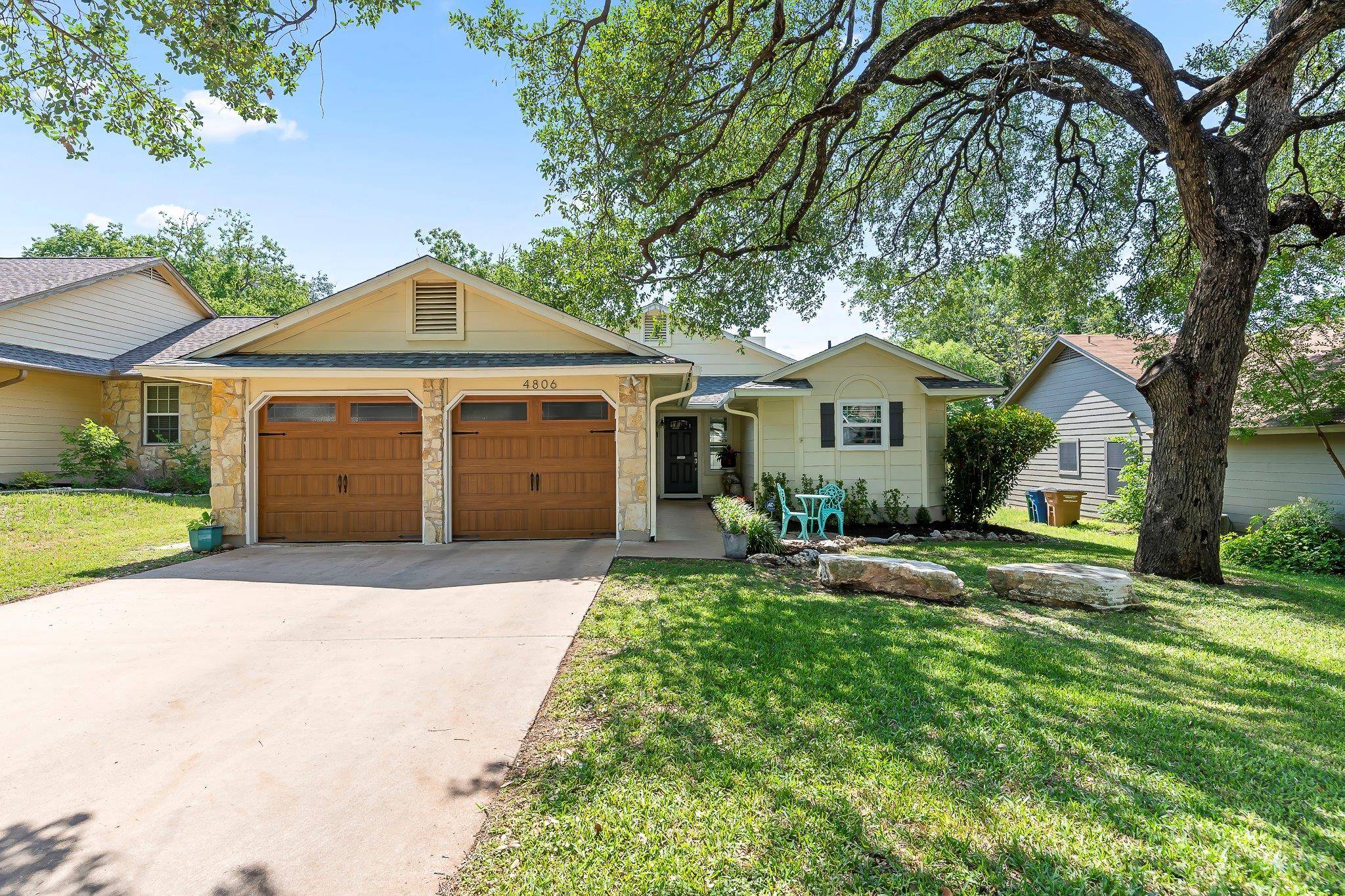 4806 Transit CIR, Austin, TX 78727