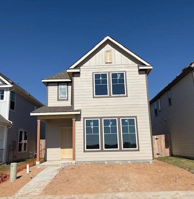 526 Ansley CT, Taylor, TX 76574