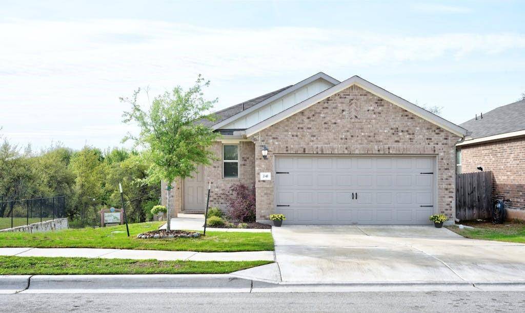 241 Serpens ST, Georgetown, TX 78628