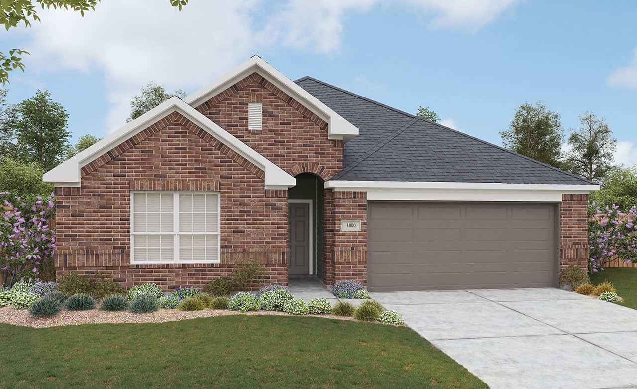 516 Bobcat Creek DR, Jarrell, TX 76537