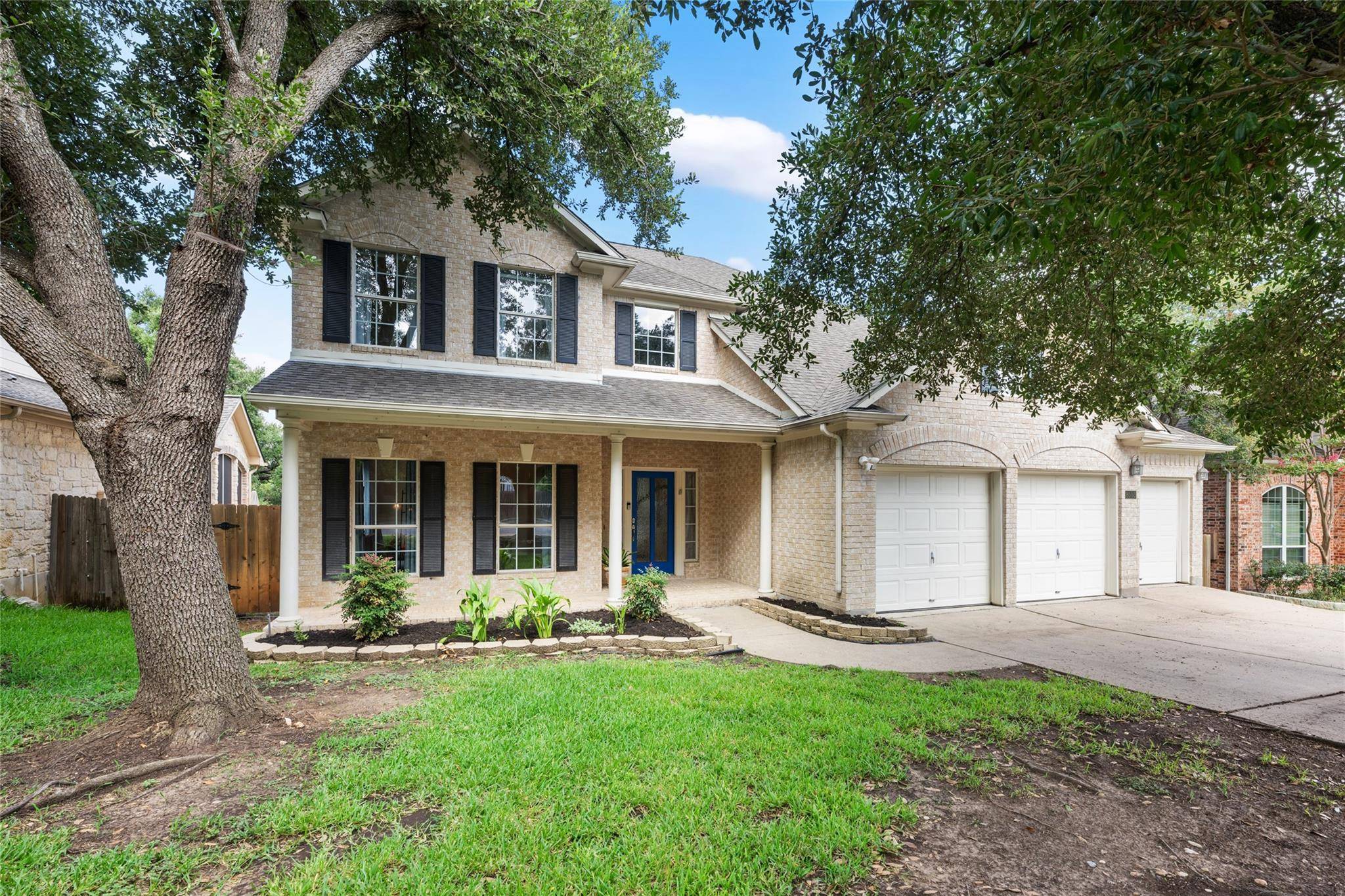 8503 Sea Ash CIR, Round Rock, TX 78681