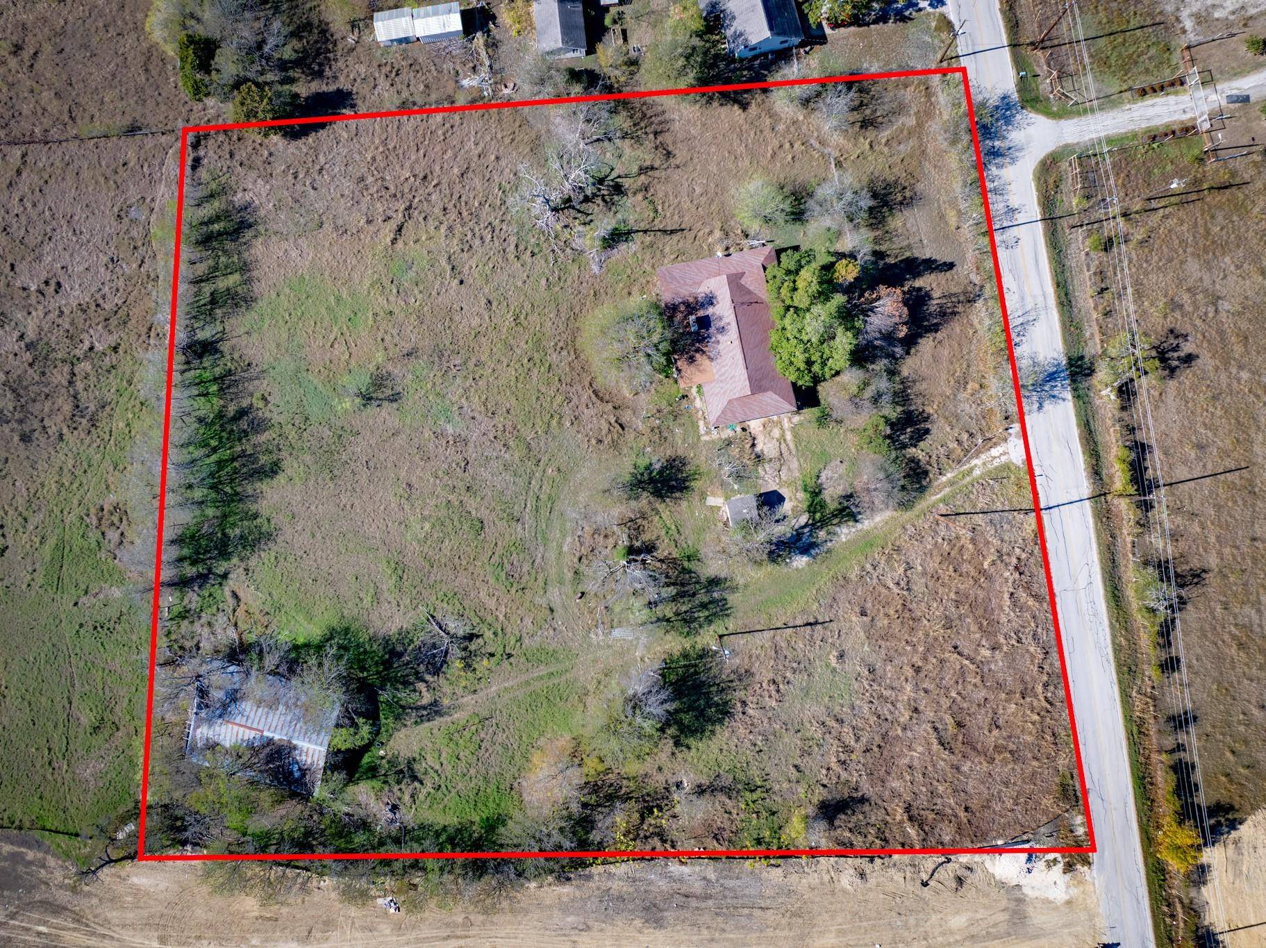 5307 Gregg LN, Manor, TX 78653