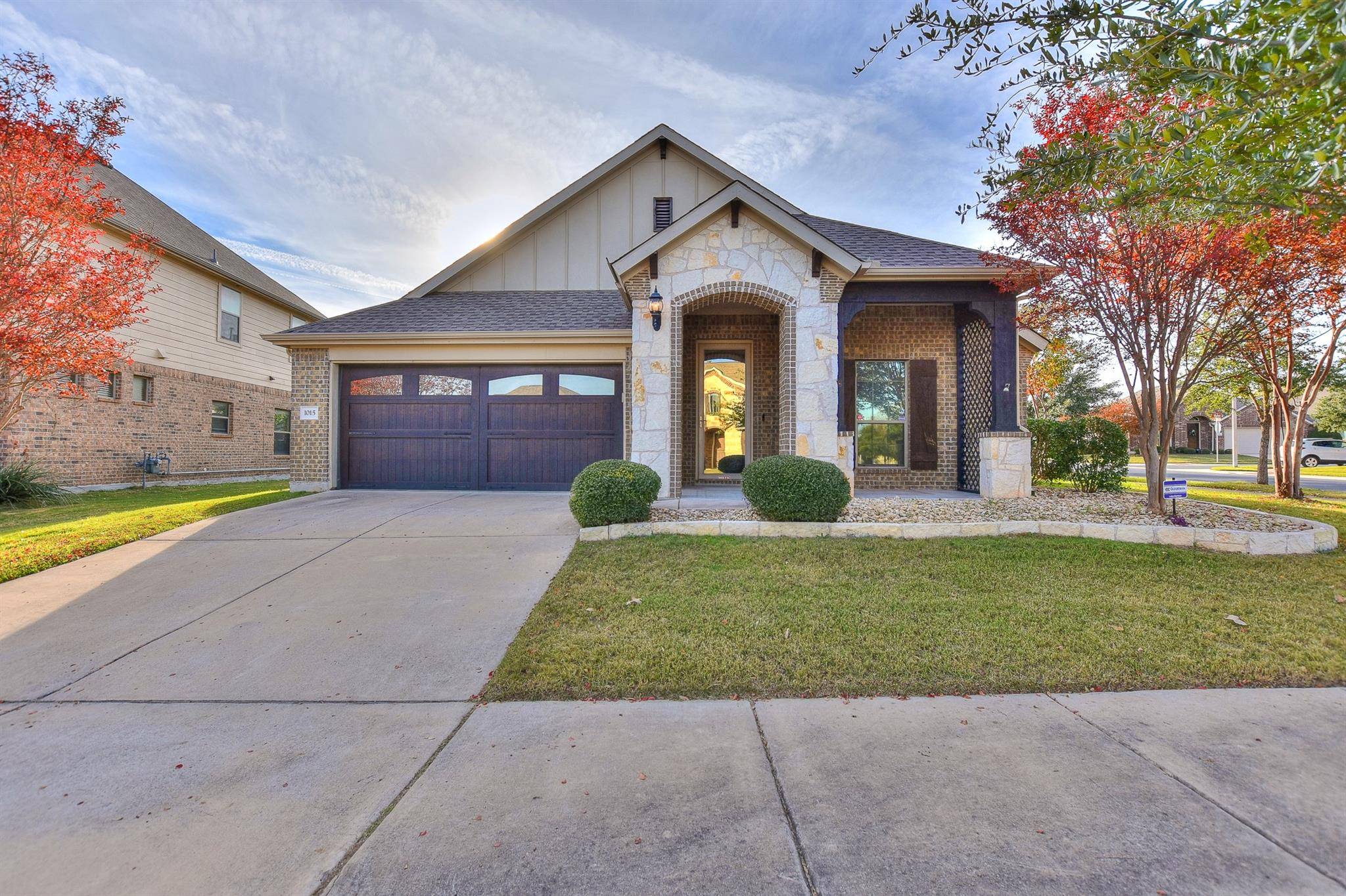 1015 Briley ST, Georgetown, TX 78628
