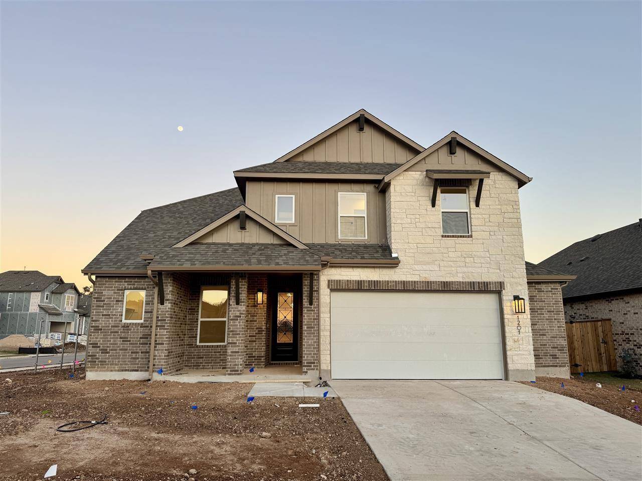 1201 Cypress Paul ST, Georgetown, TX 78628