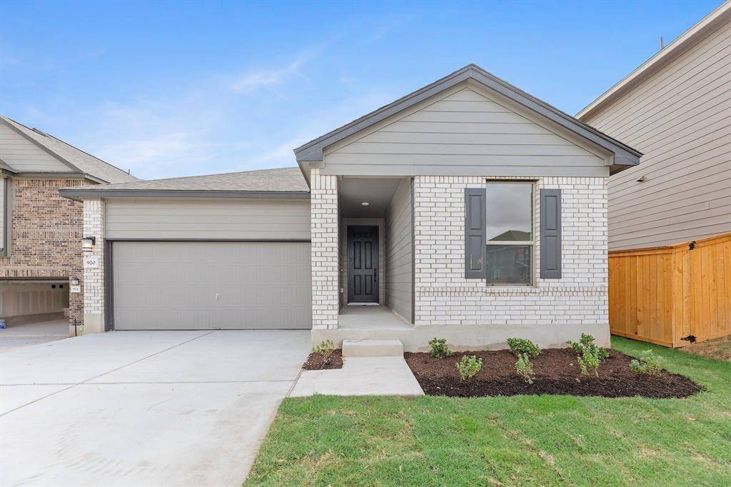920 Yellow Ribbon CV, Jarrell, TX 76537