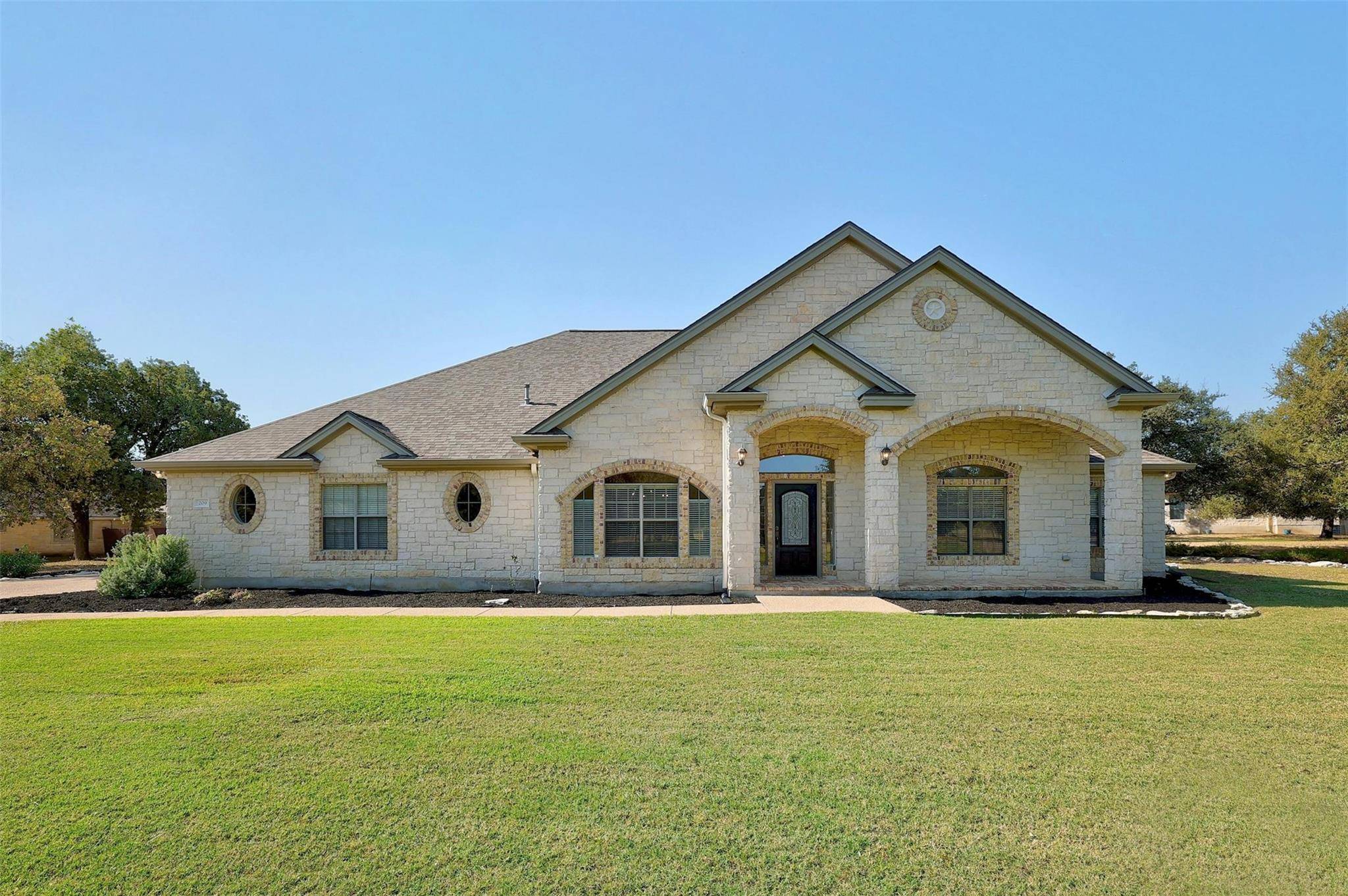 209 Starlight TRL, Georgetown, TX 78633