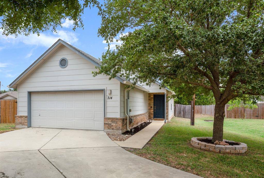 314 Ryan LN, Georgetown, TX 78628