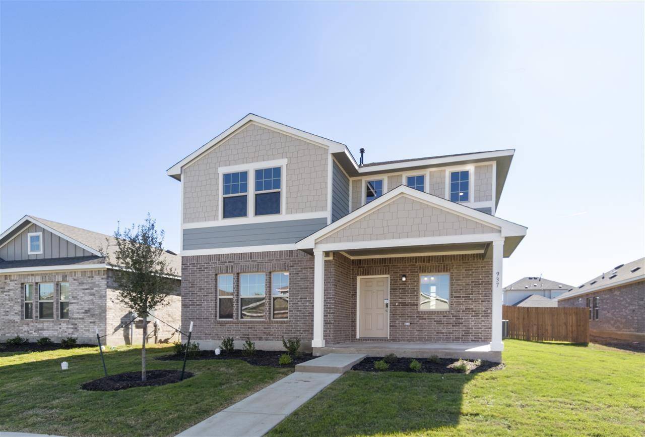 937 Paddock LN, Georgetown, TX 78626