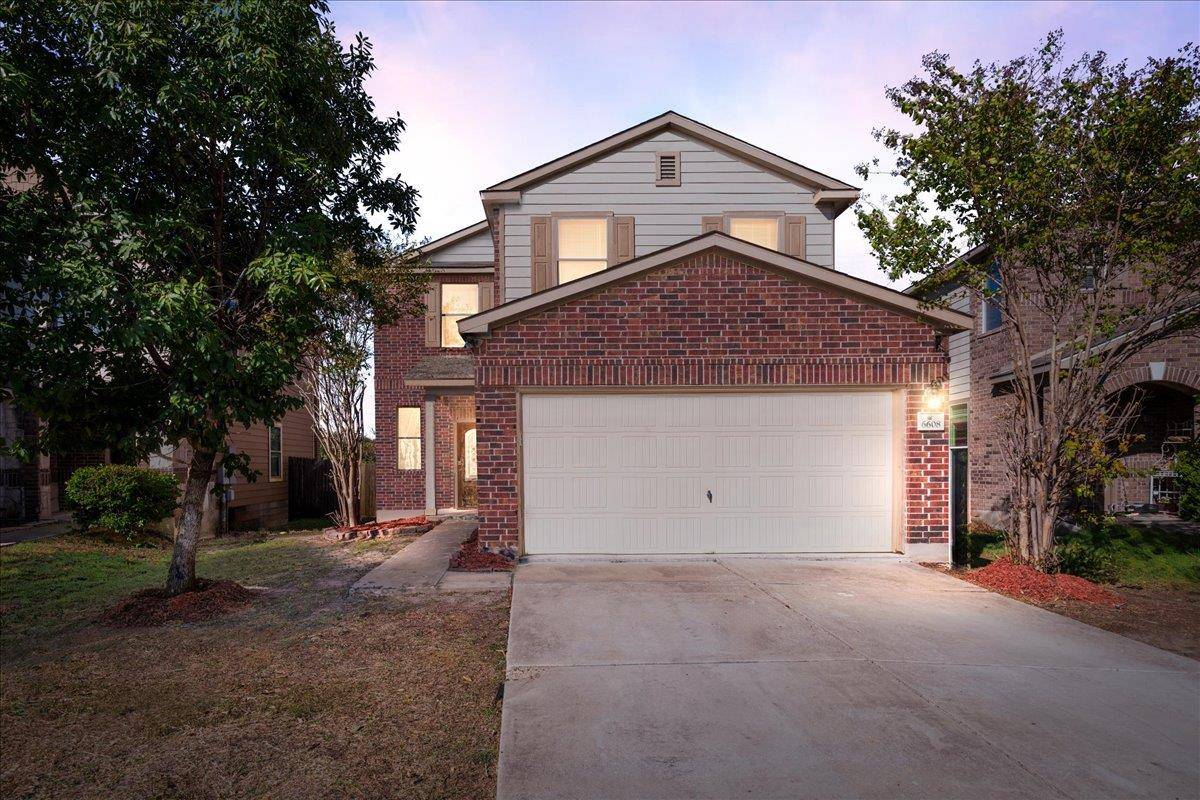 6608 Glebe PATH, Austin, TX 78754