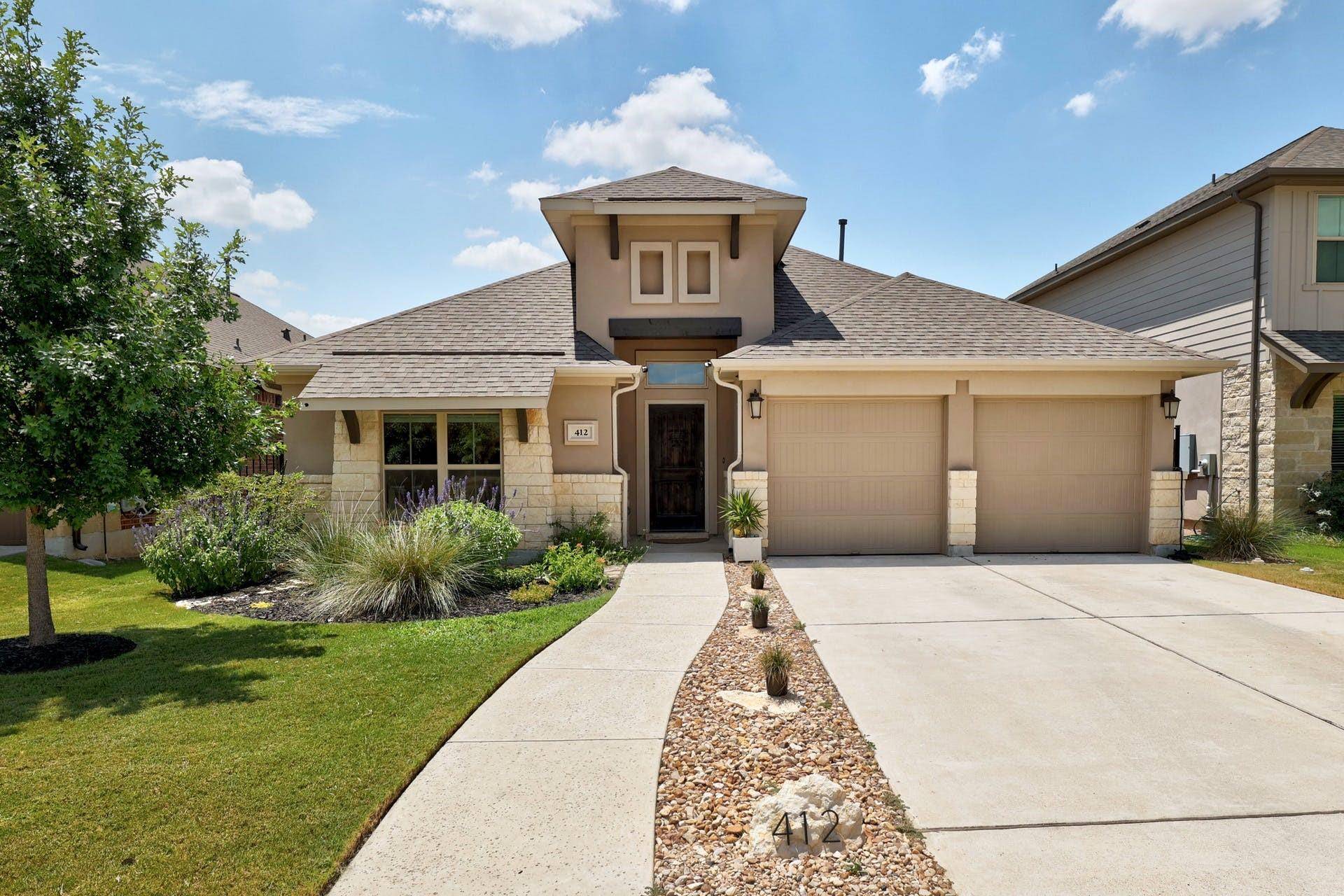 412 Cortona LN, Georgetown, TX 78628
