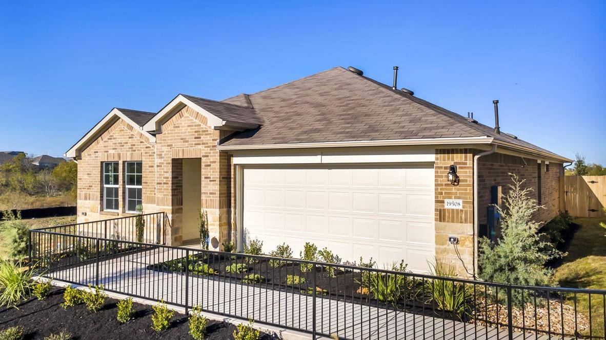 20213 Heinrich LN, Manor, TX 78653