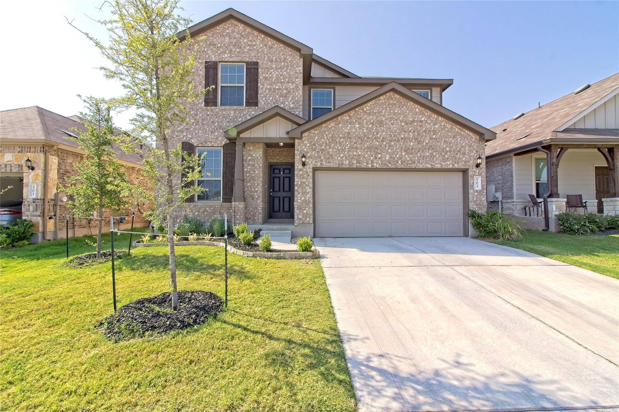 503 Duroc DR, Hutto, TX 78634