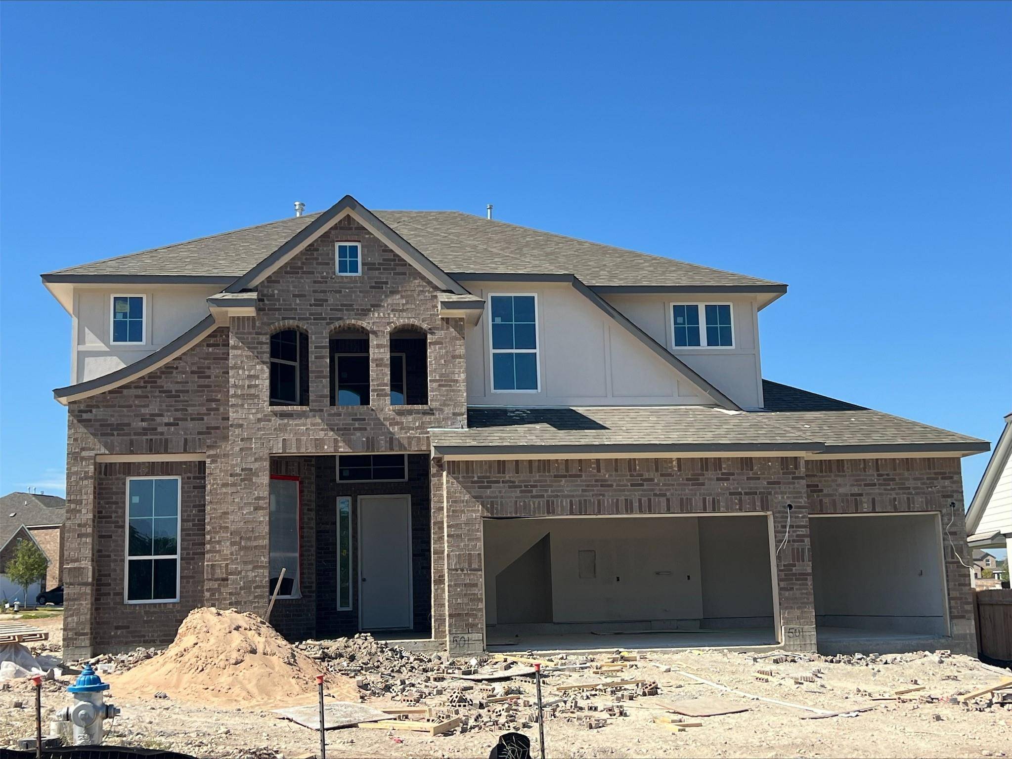 501 Golden Sage Ave, Georgetown, TX 78633